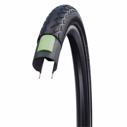 Schwalbe Marathon 27.5" Ville/randonnée Pneu sans chambre à air