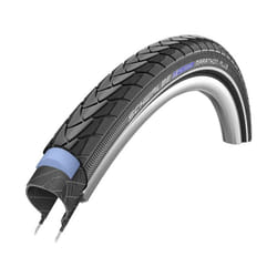 Pneu city renfort flanc reflex compatible VAE Schwalbe 5Mm Marathon Tr (35-349)