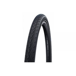 Pneu rigide avec réfléchissant Schwalbe Marathon Plus S-Guard HS440 Twinskin Perform. Endurance47-507