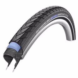 Pneu VTT urbain marathon renfort reflex Schwalbe TR VAE
