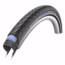 Pneu endurance rigide Schwalbe Marathon Plus S-Guard Hs440 Twinskin Perf 40-635