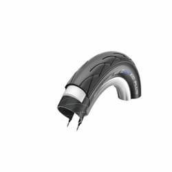 Pneu rigide Schwalbe Plus 14x1 3/8 Puncture-Guard Activeline Hs413 Twinskin