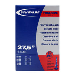 Schwalbe 10400073 chambre à air de bicyclette Valve Presta 27.5" 53 - 76,2 mm