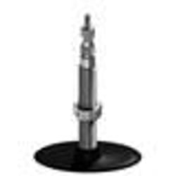Chambre à air SCHWALBE 27/28 x 075/110 (18/28-622/630) SV 50 mm - Caoutchouc - Mixte - Noir