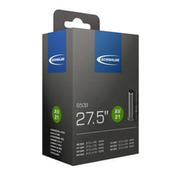 Schwalbe 10400050 chambre à air de bicyclette Valve Schrader 27.5" 40 - 62 mm
