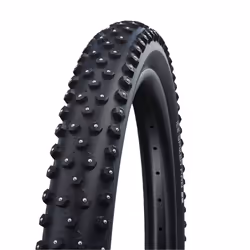 Schwalbe Ice Spiker Pro 27.5" MTB, Route Pneu tubulaire