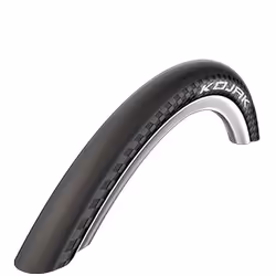 Schwalbe KOJAK, 28", Route, Pneu sans chambre à air, Folding bead, Noir, 55 - 95 psi