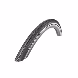 Pneu vélo - SCHWALBE - MARATHON PLUS HS440 PERFORMANCE LINE - 24x1.00 (25-540) - Noir