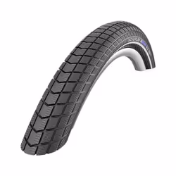 Pneu rigide Schwalbe Super Moto-X/650B G-Guard