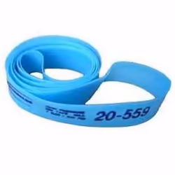 Pneu VTT SCHWALBE Super Hp 27.5 pouces - Polyuréthane - Bleu