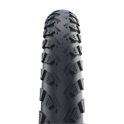 Schwalbe Land cruiser Plus 28" Ville/randonnée Pneu sans chambre à air