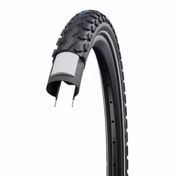 Schwalbe LAND CRUISER PLUS 26" MTB Pneu sans chambre à air