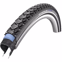 Pneu Schwalbe Marathon Plus Tour 28x1,75 S-Guard Hs404 Twinskin Performance Endurance Rig,