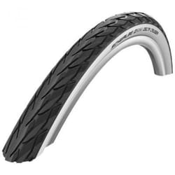 Pneu rigide Schwalbe Delta Cruiser.10/KGuard/Bl