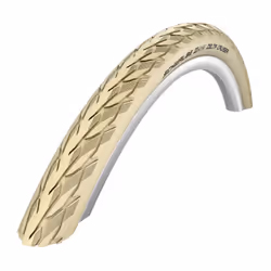 Pneu VTC urbain Schwalbe Delta Cruiser Creme Tr (35-622)