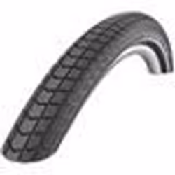 Pneu rigide réfléchissant Schwalbe Big Ben DD G-Guard HS439 Snakeskin Perf.Endurance 55-406
