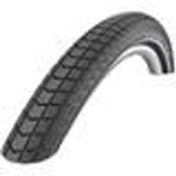Pneu rigide réfléchissant Schwalbe Big Ben DD G-Guard HS439 Snakeskin Perf.Endurance 55-406