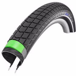Pneu endurance rigide Schwalbe Big Ben Plus Dd G-Guard Hs439 Snakeskin v