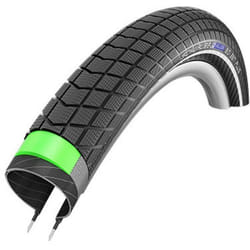 Pneu endurance rigide Schwalbe Big Ben Plus Dd G-Guard Hs439 Snakeskin v