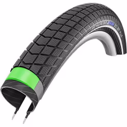 Pneu urbain VAE Schwalbe Big Ben Plus Tr (50-584) (650B) Renfort -Guard Homologue E50
