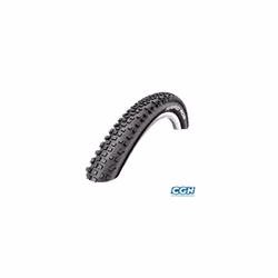 Pneu de vélo Schwalbe Rapid Rob TubeType 57-559