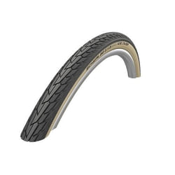 Pneu rigide Schwalbe Road Cruiser 26x1,75 K-Guard Green Compound Hs484 Twinskin