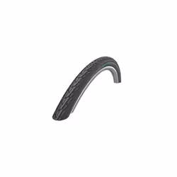 Pneu rigide Schwalbe Road Cruiser.25/K-Guard