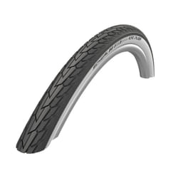 Pneu rigide Schwalbe Road Cruiser K-Guard Green Compound HS484 Twinskin 32-622