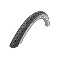 Pneu rigide Schwalbe Road Cruiser 28x1,60/700x40c K-Guard Green Compound Hs484 Twinskin