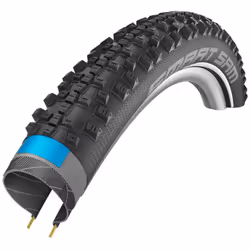 Pneu rigide Schwalbe Smart S.A.M. 28x1,40/700x35c Performance Hs476 Liteskin