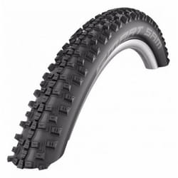 Pneu vélo VTT Schwalbe Smart Sam HS476 - 27.5x2.25 (57-584) - Noir - Tubetype