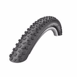 Schwalbe Rocket Ron HS438, 27.5", MTB, Pneu sans chambre à air, Folding bead, À travers le pays, Hors route, Noir