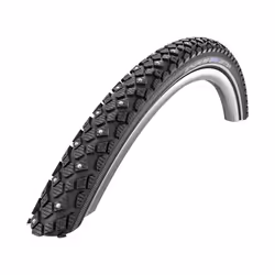 Pneu rigide Schwalbe Winter 26x1,75 Hs396 K-Guard 100 Clous Wi