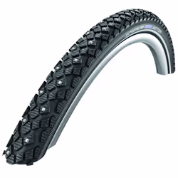 Pneu rigide avec réfléchissant 116 Schwalbe Winter Hs396 K-Guard Twinskin 42-622