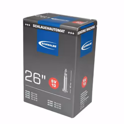 Chambre à air valve Presta Schwalbe 26x1,50-2,50