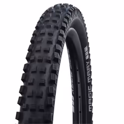 Pneu VTT rigide Schwalbe Magic Mary Bike Park HS447 Twinskin Performanceline Addix 60-559