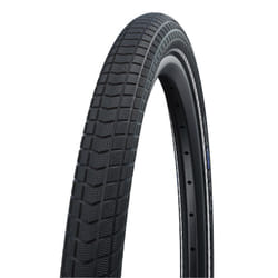 Pneu urbain - VAE Schwalbe Big Ben Plus Addix Tr (55-507) Renfort -Guard Homologue E50
