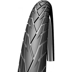 Pneu souple avec réfléchissant Schwalbe Energizer Plus Hs492 Addix E Green-Guard Twinskin 37-622