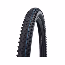 Schwalbe Racing Ray, 27.5", MTB, Pneu tubeless, Folding bead, Hors route, Noir