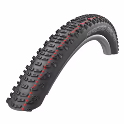 Pneu pour VAE Schwalbe Racing Ralph Addix Speed Snake Skin Ts (57-584) (650B) Tubetype-Tubeless Vae