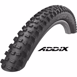 Pneu souple Schwalbe Hans Dampf Hs491 Tub.Ready