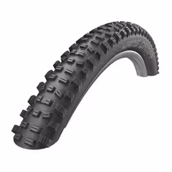 Schwalbe Addix, 29", Pneu tubeless, Folding bead, Hors route, Noir, 23 - 50 psi