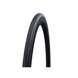 Schwalbe E-One, 28", Route, Folding bead, Piste de vélo, Noir, 85 - 115 psi