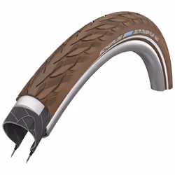 Pneu rigide Schwalbe Delta Cruiser Plus 28X1.40 Hs431 P-Guard