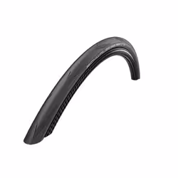 Schwalbe One TLE, 25", Ville/randonnée, Entraînement, Pneu tubeless, Folding bead, Tout-rond, Noir