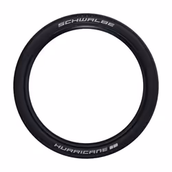 Schwalbe Hurricane 26" MTB, Route Pneu sans chambre à air