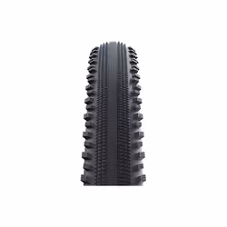 Schwalbe Hurricane 27.5" Ville/randonnée, Route Pneu sans chambre à air
