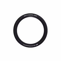 Schwalbe Hurricane 27.5" Ville/randonnée, Route Pneu sans chambre à air