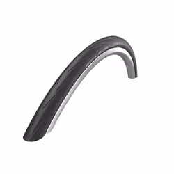 Schwalbe Lugano II, Ville/randonnée, Folding bead, Noir, 85 - 115 psi, 115 psi, 65 kg
