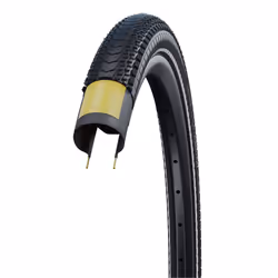 Pneu souple Schwalbe Marathon Almotion Hs603 Evo V-G